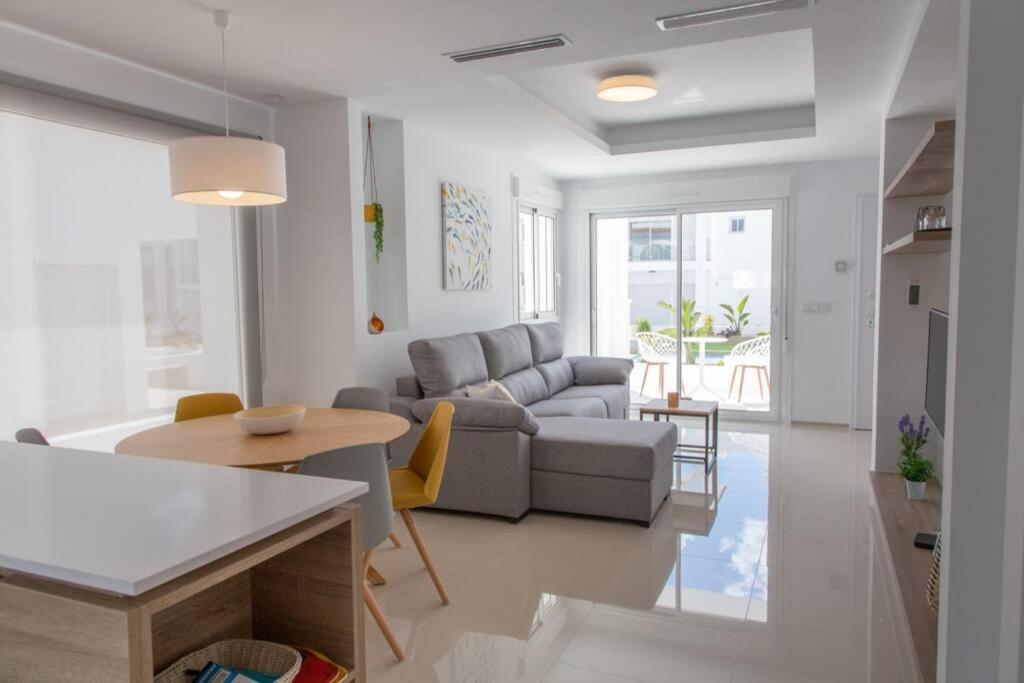 Apartamento Samara 33 - Solarium&Barbecue Ciudad Quesada Exterior foto